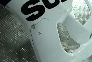 Owiewka boczna przÓd plastik bok suzuki gsxr 1000 k3-k4