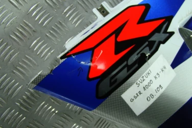 Owiewka boczna przÓd plastik bok suzuki gsxr 1000 k3-k4