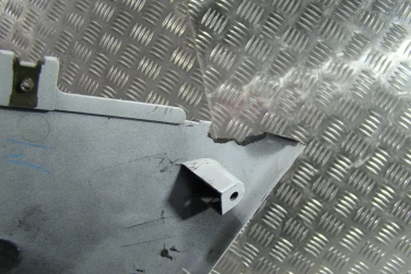 Owiewka boczna przÓd plastik bok suzuki gsxr 1000 k3-k4