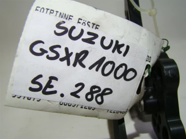Set sety podnÓŻek suzuki gsxr 1000
