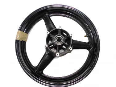 FELGA KOŁO PRZÓD YAMAHA YZF R6 99-00 BIJE RANT