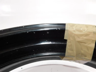 Felga koŁo przÓd yamaha yzf r6 99-00 bije rant