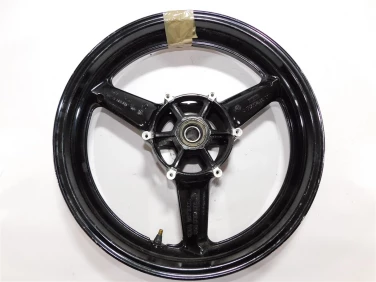 Felga koŁo przÓd yamaha yzf r6 99-00 bije rant