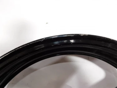 Felga koŁo przÓd yamaha yzf r6 99-00 bije rant