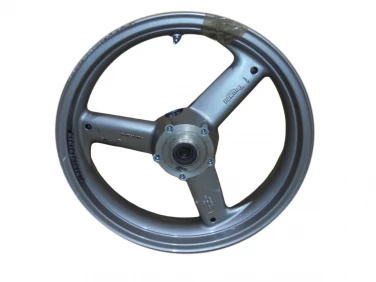 KOŁO FELGA OBRĘCZ PRZEDNIA TRIUMPH TT 600 2001R
