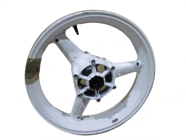 KOŁO FELGA OBRĘCZ PRZEDNIA YAMAHA YZF R6 RJ01/RJ03