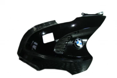 OWIEWKA BOCZNA PRZÓD PLASTIK BOK BMW F650GS 2002R