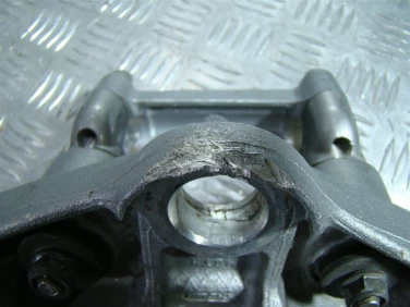 PÓŁka gÓrna zawieszenie przÓd honda xl 1000 varadero