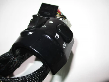 PrzeŁĄcznik manetka przÓd prawa lewa triumph speedmaster 900