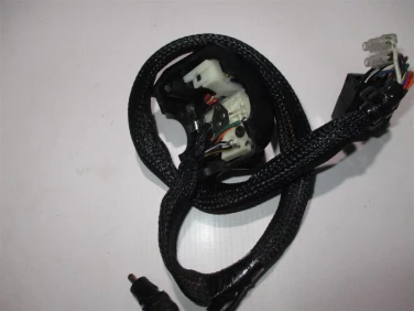 PrzeŁĄcznik manetka przÓd prawa lewa triumph speedmaster 900