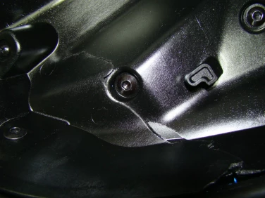 Schowek plastik honda nc 750 14-16r