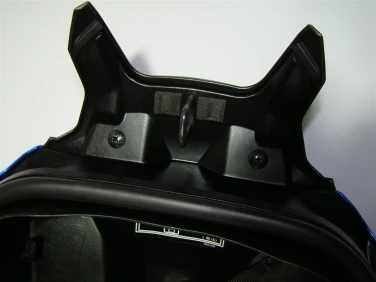 Schowek plastik honda nc 750 14-16r