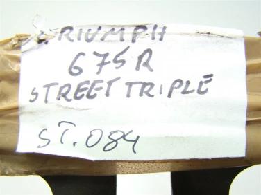 StelaŻ tyŁ mocowanie ogon triumph 675 r streettriple