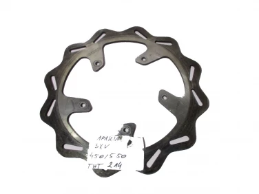 TARCZA HAMULCOWA TYŁ APRILIA SXV 450 550