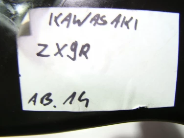 Rura dolot airbox przÓd kawasaki zx9r