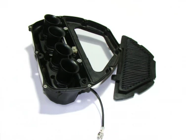 AIR BOX FILTR POWIETRZA K&N YAMAHA YZF R1 RN20 09-14