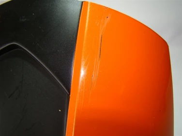 Czacha czasza owiewka przÓd ktm 625 duke 2 2002r