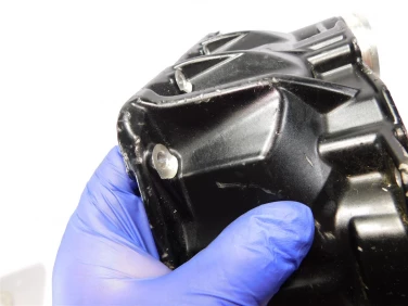 Skrzynia biegÓw bmw r1200gs oem 8550369 pokrywa dekiel