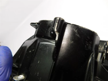 Skrzynia biegÓw bmw r1200gs oem 8550369 pokrywa dekiel