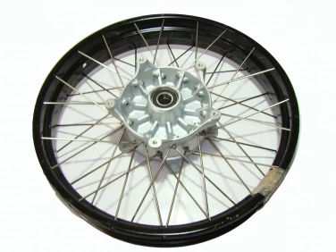 FELGA KOŁO PRZÓD BMW R1200GS K25 ADVENTURE K255 04-13R OEM 7701492