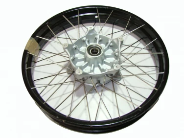 FELGA KOŁO PRZÓD BMW R1200GS K25 ADVENTURE K255 04-13R OEM 7701492
