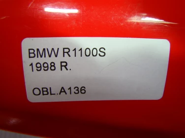 Owiewka bok boczna lewa bmw r1100s 1998r