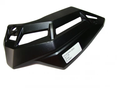 PŁUG PLASTIK OWIEWKA KAWASAKI Z900 2017R LEWY