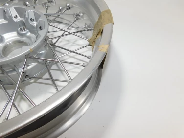 Felga koŁo tyŁ bmw rninet r9t r1200r oem 8528878
