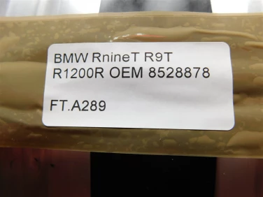 Felga koŁo tyŁ bmw rninet r9t r1200r oem 8528878