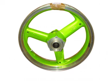 KOŁO FELGA OBRĘCZ PRZEDNIA TRIUMPH TT 600 2001R