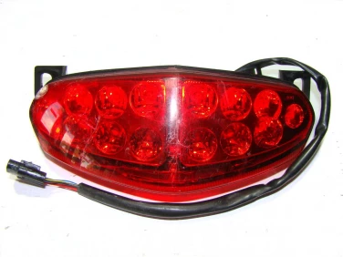 LAMPA TYŁ TYLNA KAWASAKI ER-6 FN 09-11