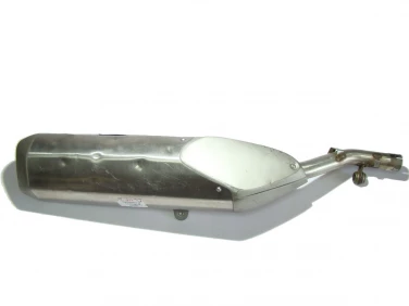 TŁUMIK WYDECH KOŃCÓWKA BMW K1600GT K1600GTL LEWY