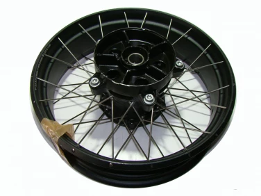 FELGA KOŁO TYŁ BMW F850GS 18-20R OEM 8395506
