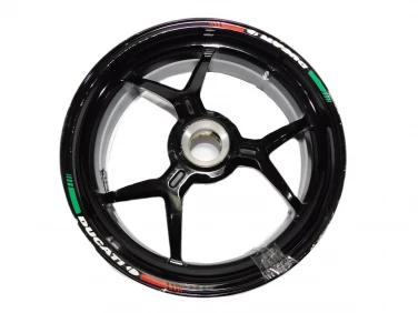 FELGA KOŁO TYŁ DUCATI MONSTER 1200S 14-17R USZKODZONA
