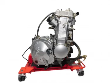 SILNIK ENGINE KAWASAKI ZZR600 ZX600DE 1992 48055 KM