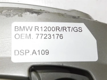 Dekiel kapa silnik prawa bmw r1200r/rt/gs oem 7723176