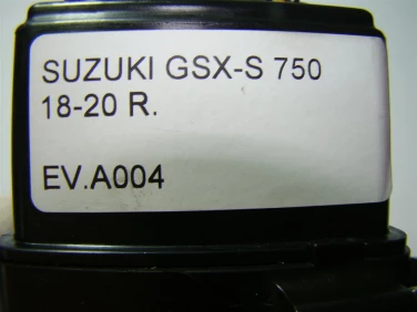 ZawÓr evap spaliny suzuki gsx-s 750 18-20r