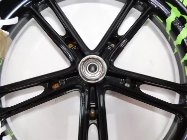 Felga koŁo przÓd yamaha yzf r125 08-14r