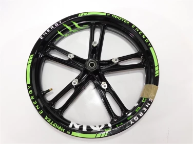 Felga koŁo przÓd yamaha yzf r125 08-14r