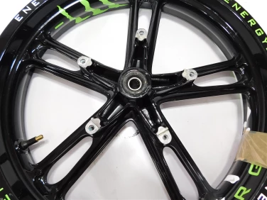 Felga koŁo przÓd yamaha yzf r125 08-14r