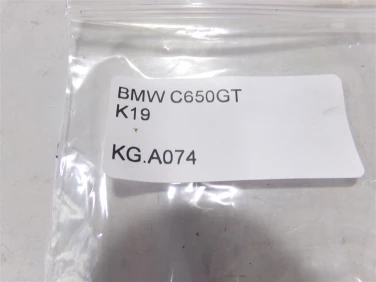 KrÓĆiec gaŹnik przepustnica bmw c650gt k19