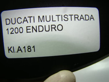 Kierunek kierunkowskaz ducati multistrada 1200 enduro