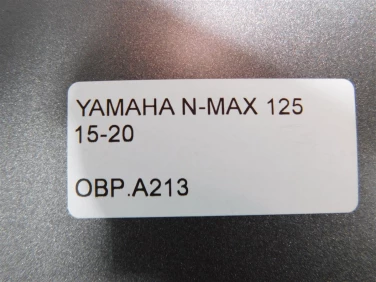 Owiewka bok boczna prawa yamaha n-max 125 15-20