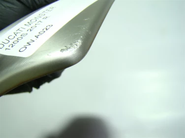 OsŁona wydech tŁumik ducati monster 1200s 2017r