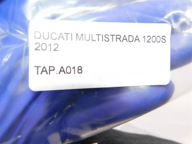 Tarcza abs hamulec przÓd ducati multistrada 1200s 2012r