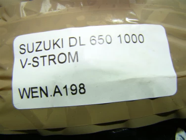 Wentylator wiatrak chŁodnica suzuki dl 650 1000 v-storm