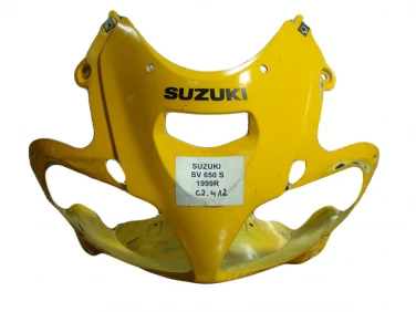 CZACHA CZASZA OWIEWKA PRZÓD PLASTIK SUZUKI SV650S 1999R