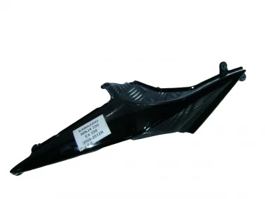OGON ZADUPEK OWIEWKA KAWASAKI NINJA 250 EX250 2008-2012R