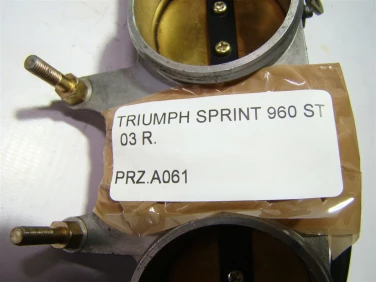 Przepustnica gaŹnik triumph sprint 960 st 03r