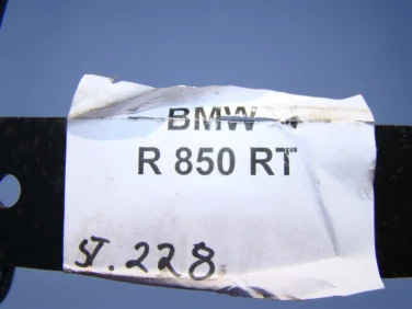 StelaŻ tyŁ mocowanie ogon bmw r 850 rt